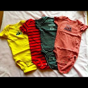 Onesie  sets for Baby Boy